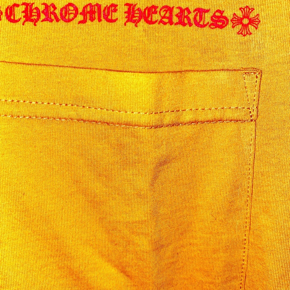 auth CHROME HEARTS “Call me “ the hottest in 2020 - Picture 3 of 15